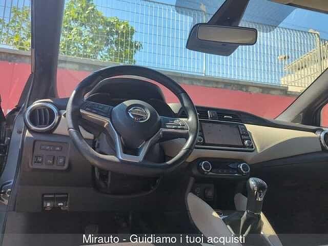 Nissan Micra Micra IG-T 92 5 porte N-Design