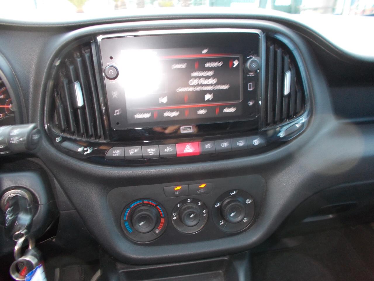 Fiat Doblo Doblò 1.6 MJT 120CV S&S PC-TN Cargo Lounge