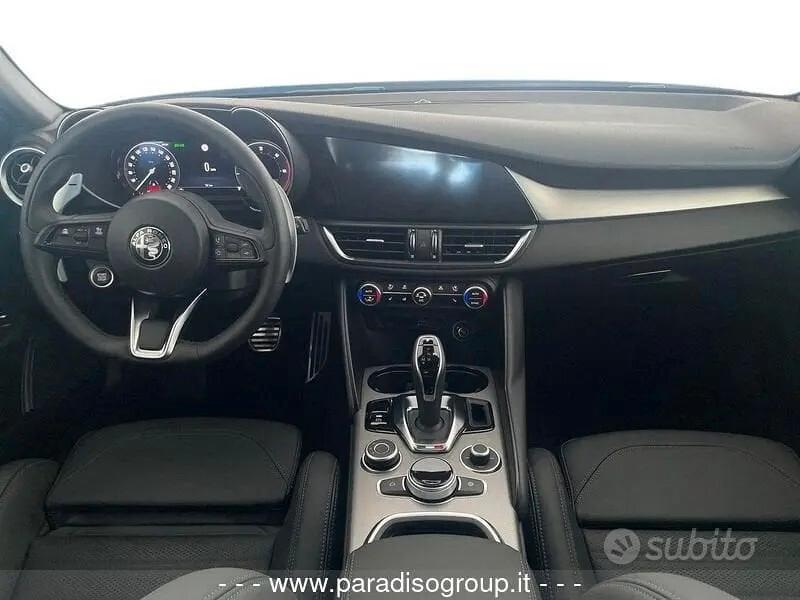 Alfa Romeo Giulia 2.2 Turbodiesel 210 CV AT8 AWD Q4 Veloce