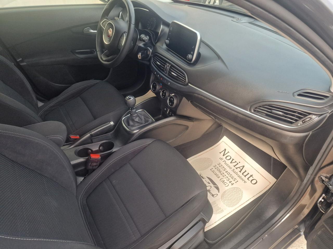 Fiat Tipo 1.6 Mjt Lounge
