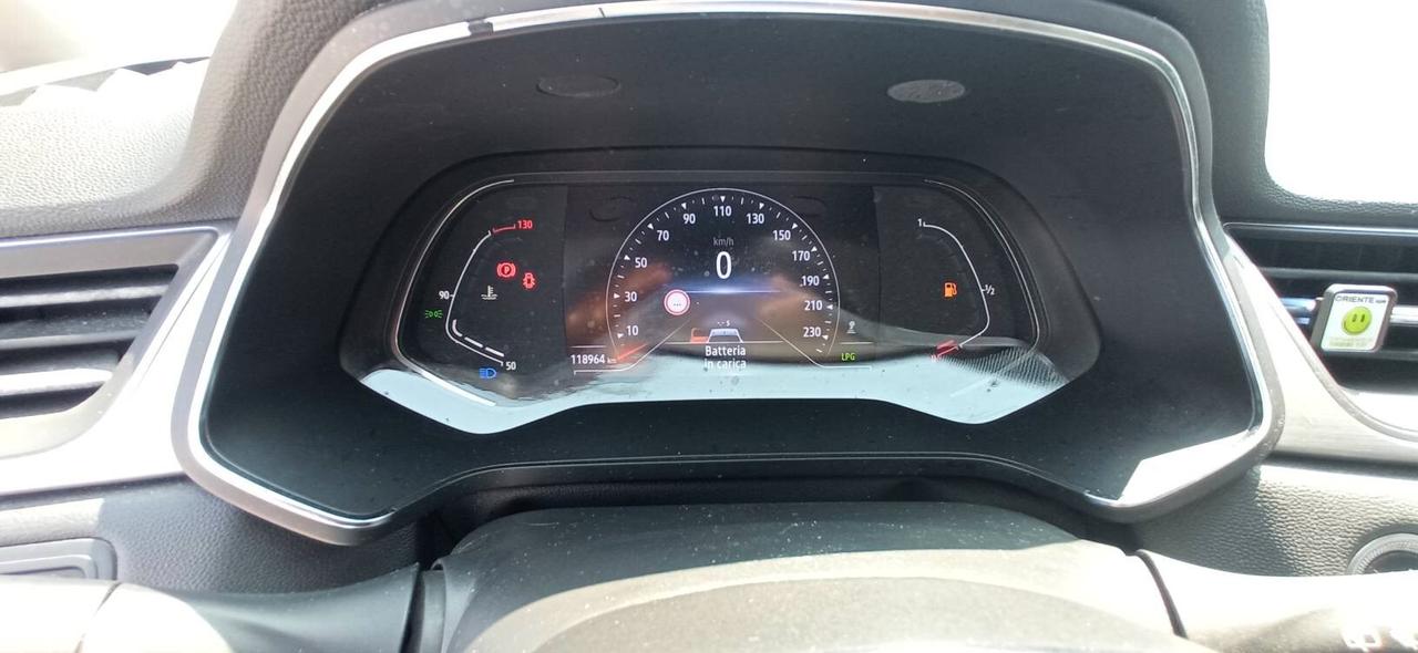 Renault Captur GPL INTENS - 1 PROPRIETARIO - ENTRA!