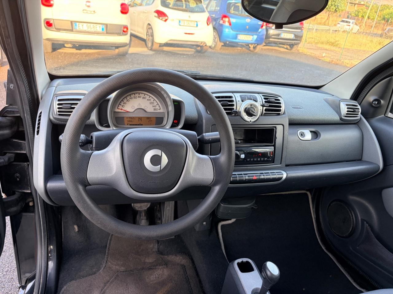 Smart ForTwo 1000 52 kW coupé limited two