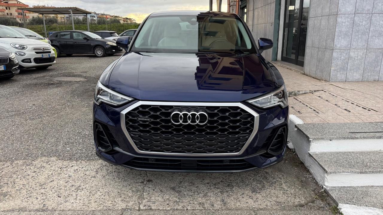 Audi Q3 35 TDI S tronic Business Advanced