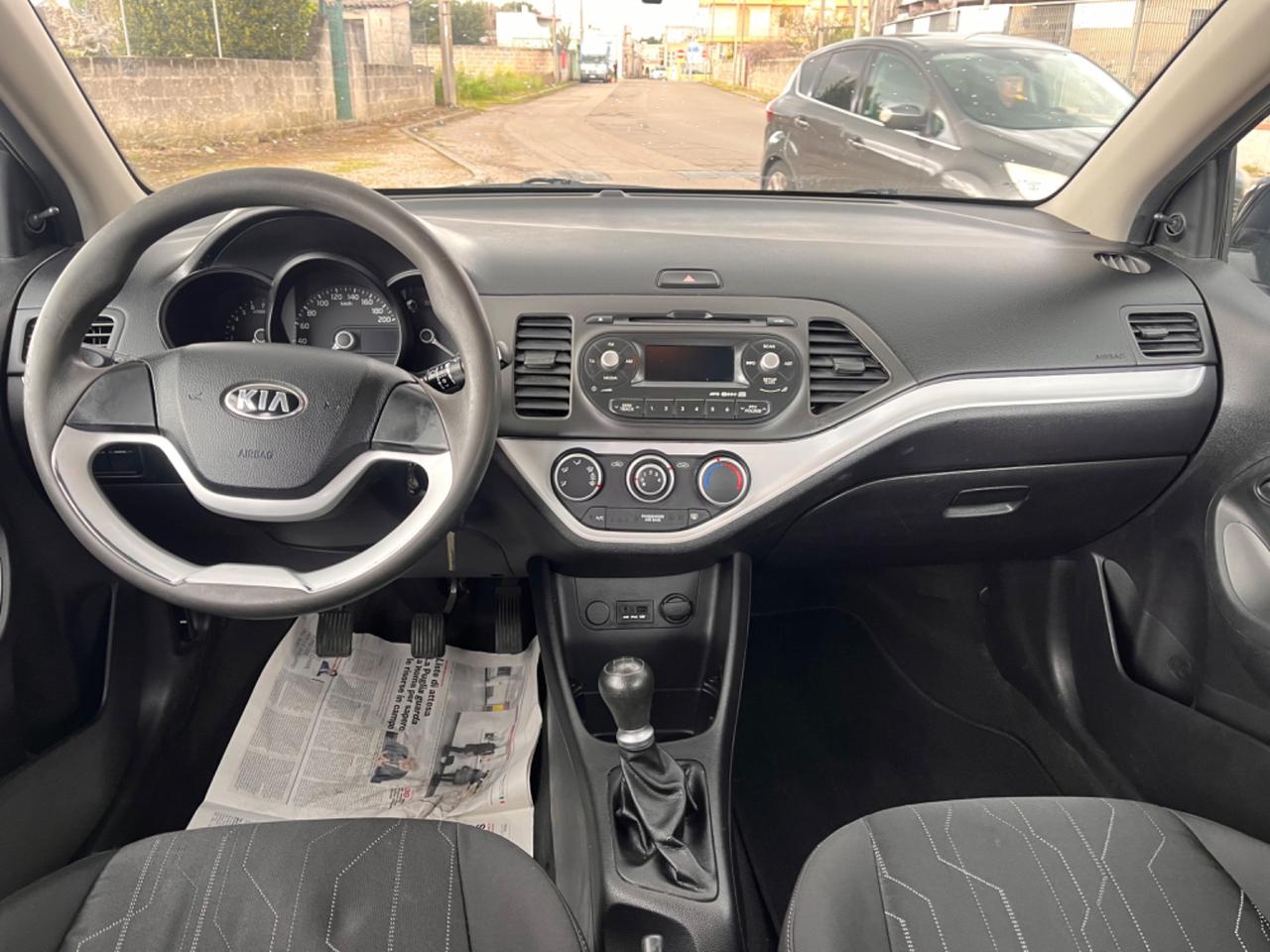 Kia Picanto 1.0 12V 5 porte Easy