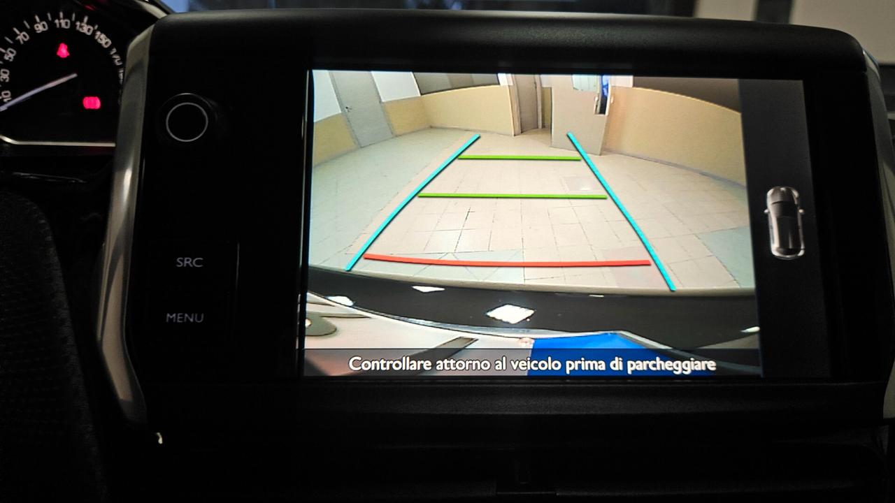 Peugeot 208 BlueHDi 75 5 porte Allure