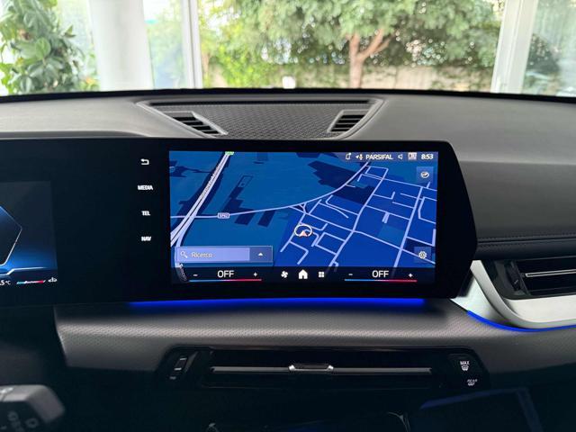 BMW X1 sDrive 18d Msport auto