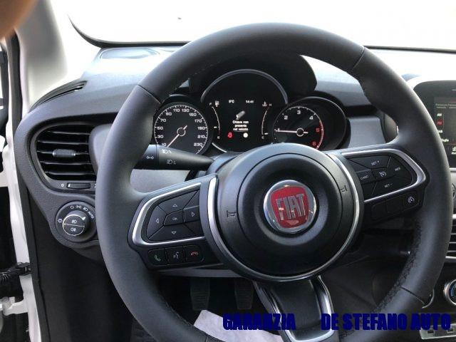 FIAT 500X 1.3 MultiJet 95 CV