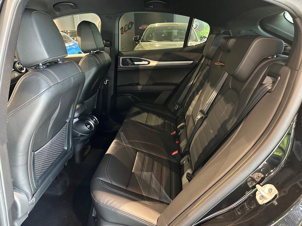 Alfa Romeo Stelvio 2.2 t Intensa Q4 210cv auto