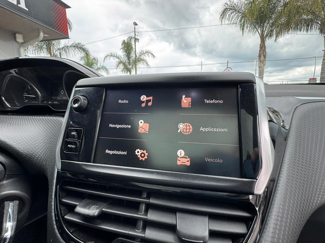 Peugeot 2008 BlueHDi 120 S&S Black Matt