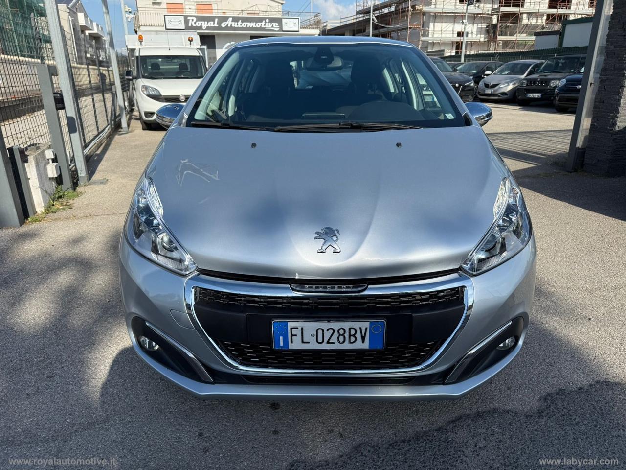 PEUGEOT 208 BlueHDi 75 5p. Allure