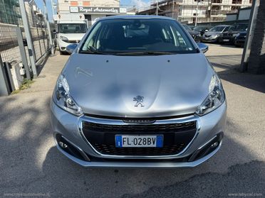 PEUGEOT 208 BlueHDi 75 5p. Allure