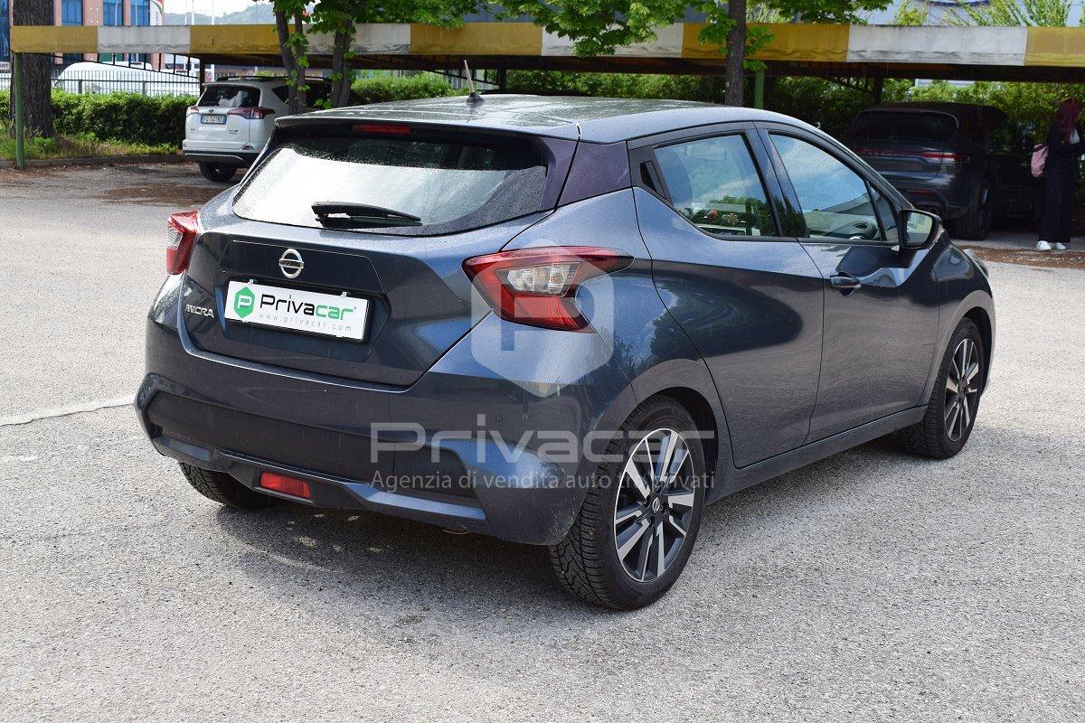 NISSAN Micra IG-T 100 5 porte N-Style