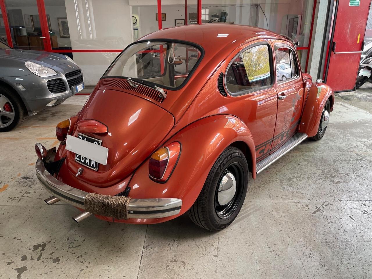 Volkswagen Maggiolino 1972