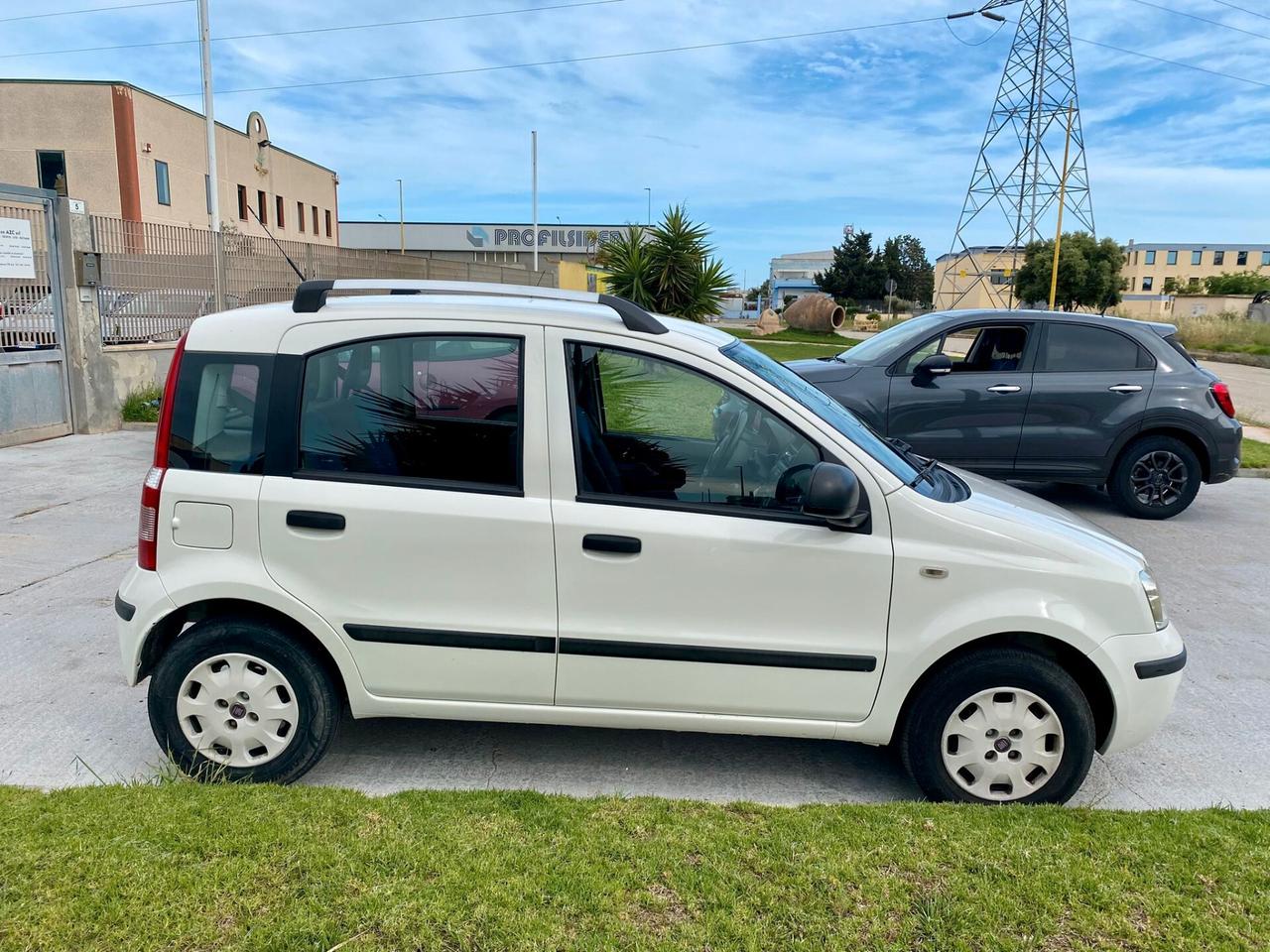 Fiat Panda 1.3 MJT 16V 75 cv. DPF
