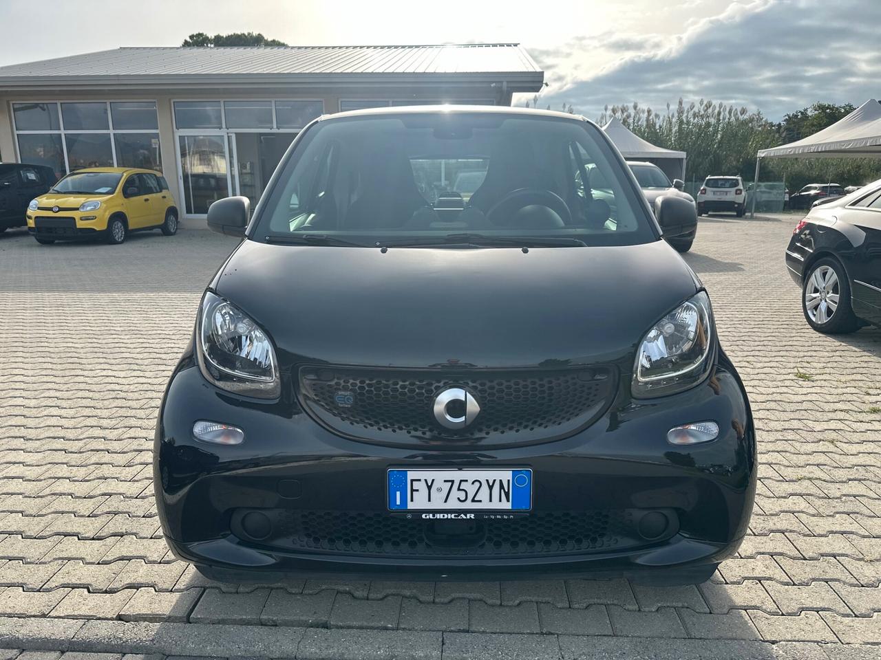 Smart ForTwo EQ Prime