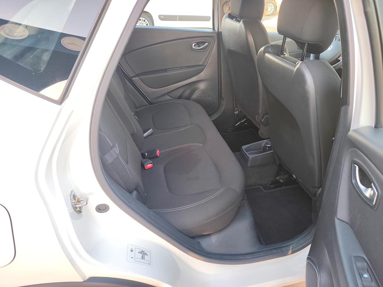 Renault Captur 1.5 dCi 90 CV KM 104000