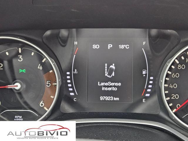 JEEP Compass 2.0 Multijet II aut. 4WD Night Eagle