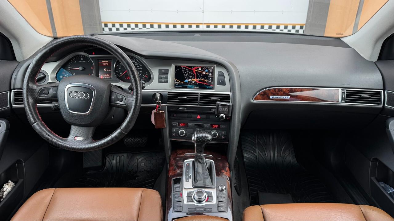 Audi A6 Avant 2.7 V6 TDI quattro tiptronic - 2006