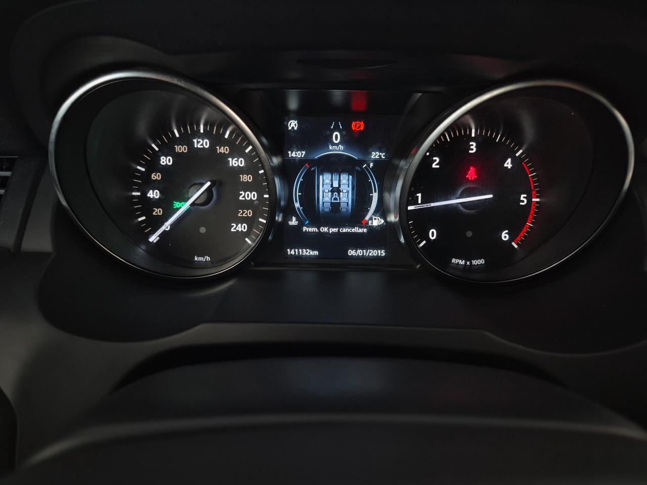 Land Rover Range Rover Evoque 5 PORTE 2.0 PURE 150CV LED RETROCAM. KEYLESS