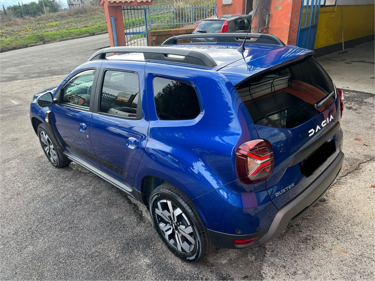 Dacia Duster 1.5dCi115CV JourneyUP-solo km52000-