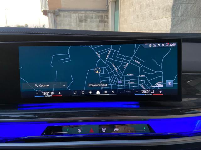 BMW 740 d xDrive Msport CON SOLI 3954 KM.