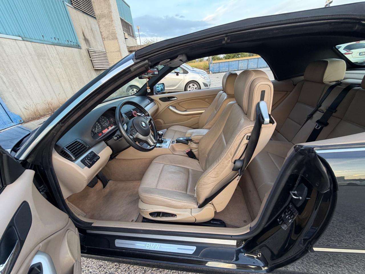 Bmw 325 325Ci cat Cabrio