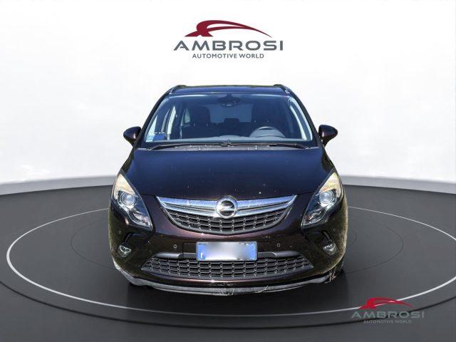OPEL Zafira Tourer 1.6 Turbo EcoM 150CV Cosmo - PER OPERATORI DEL SET