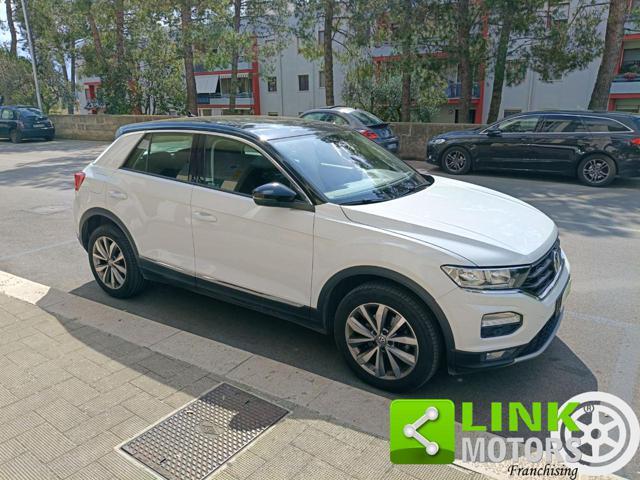 VOLKSWAGEN T-Roc 1.6 TDI Business BlueMotion Technology