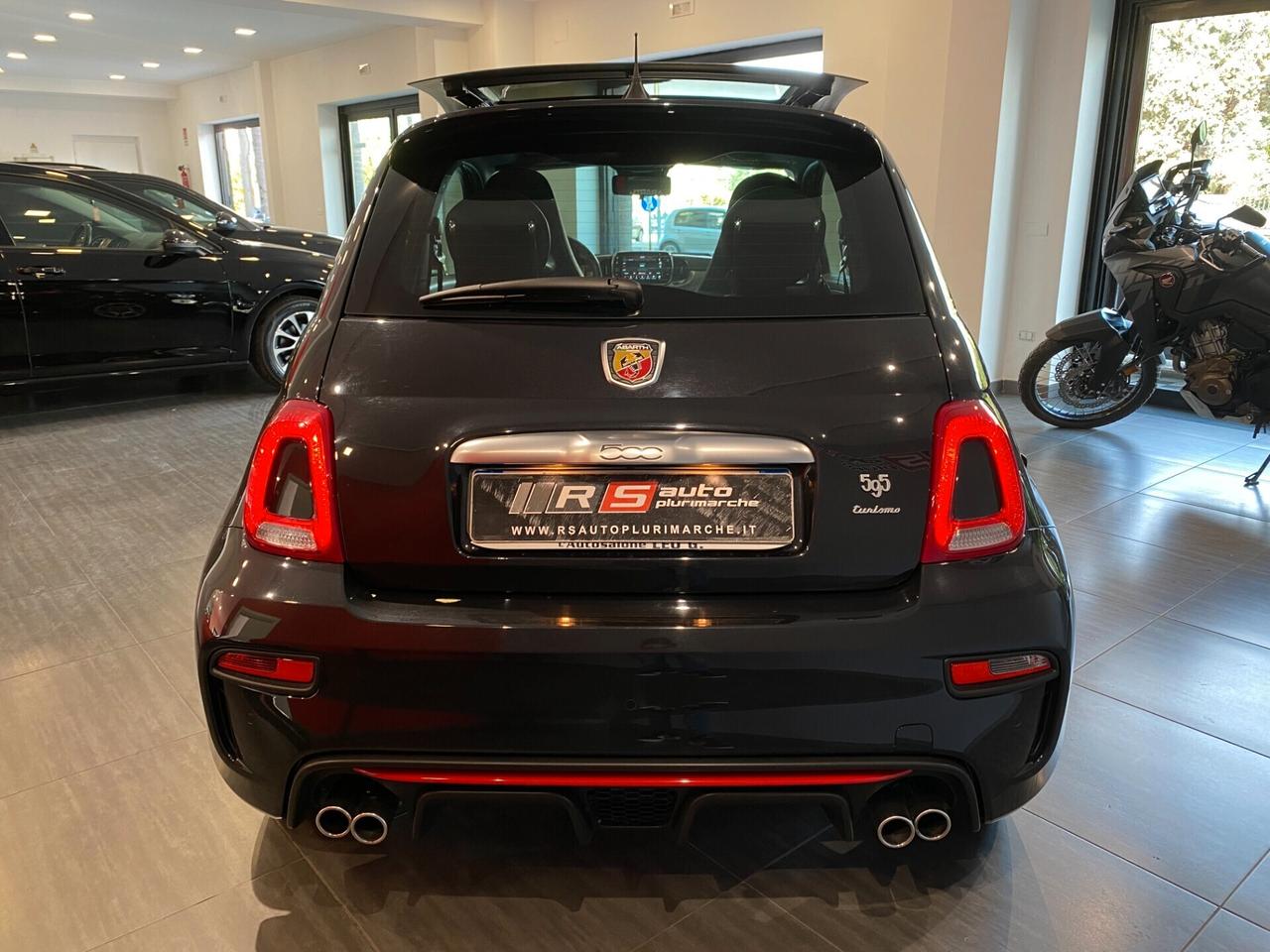 Abarth 595 1.4 Turbo T-Jet 165 CV Turismo FULL