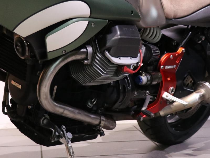 Moto Guzzi V11 Le Mans Tenni