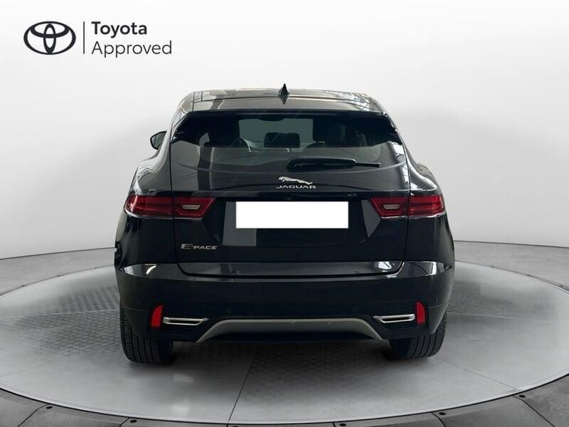 Jaguar E-Pace 2.0 D163 SE awd auto