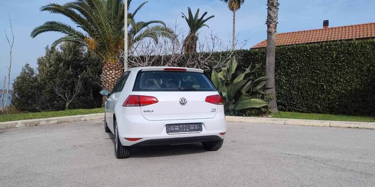 Volkswagen Golf 1.6 TDI 90 CV 5p. Trendline BlueMotion Technology
