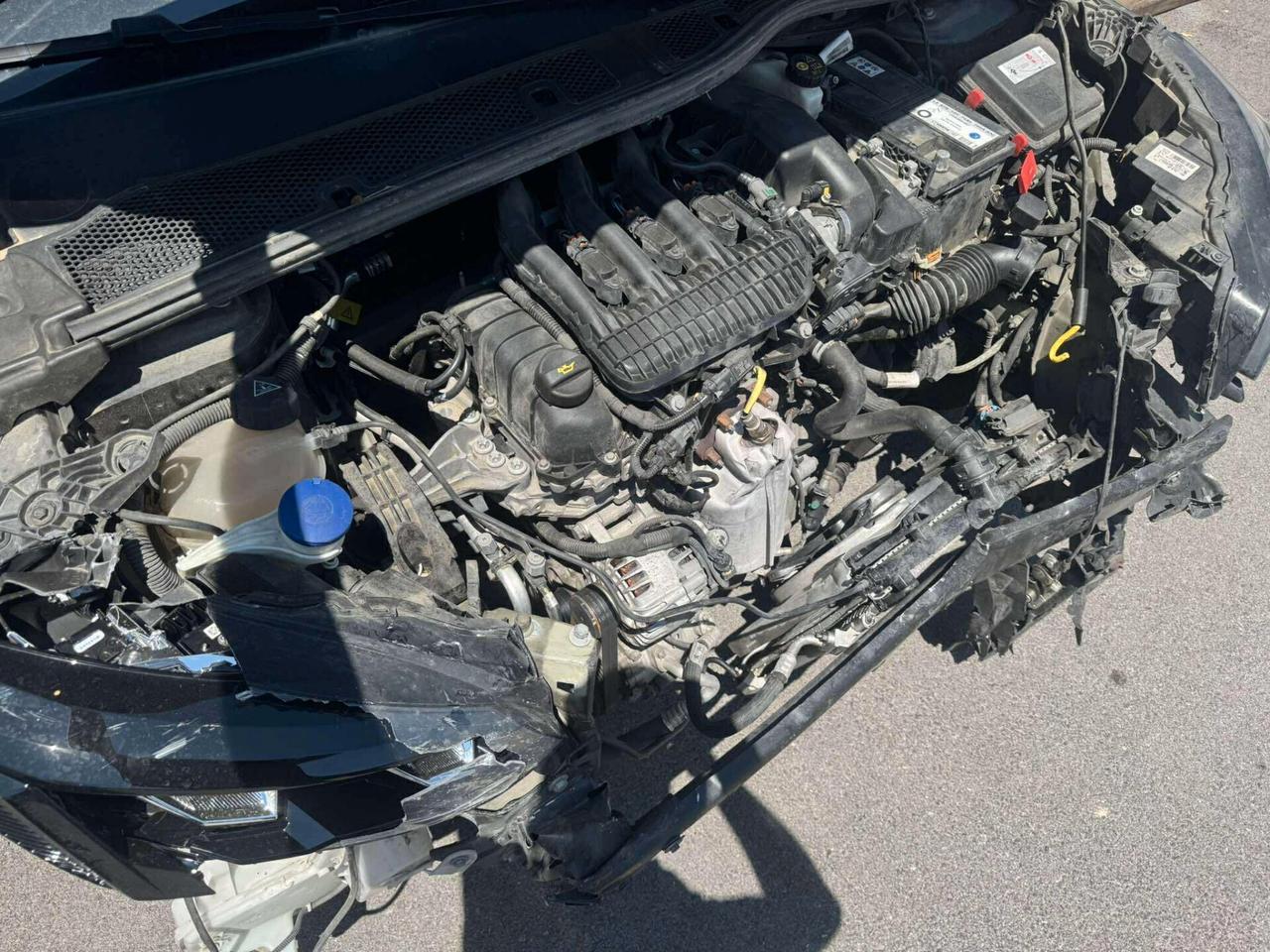 Peugeot 208 PureTech 75 S&S 5P Active-2021