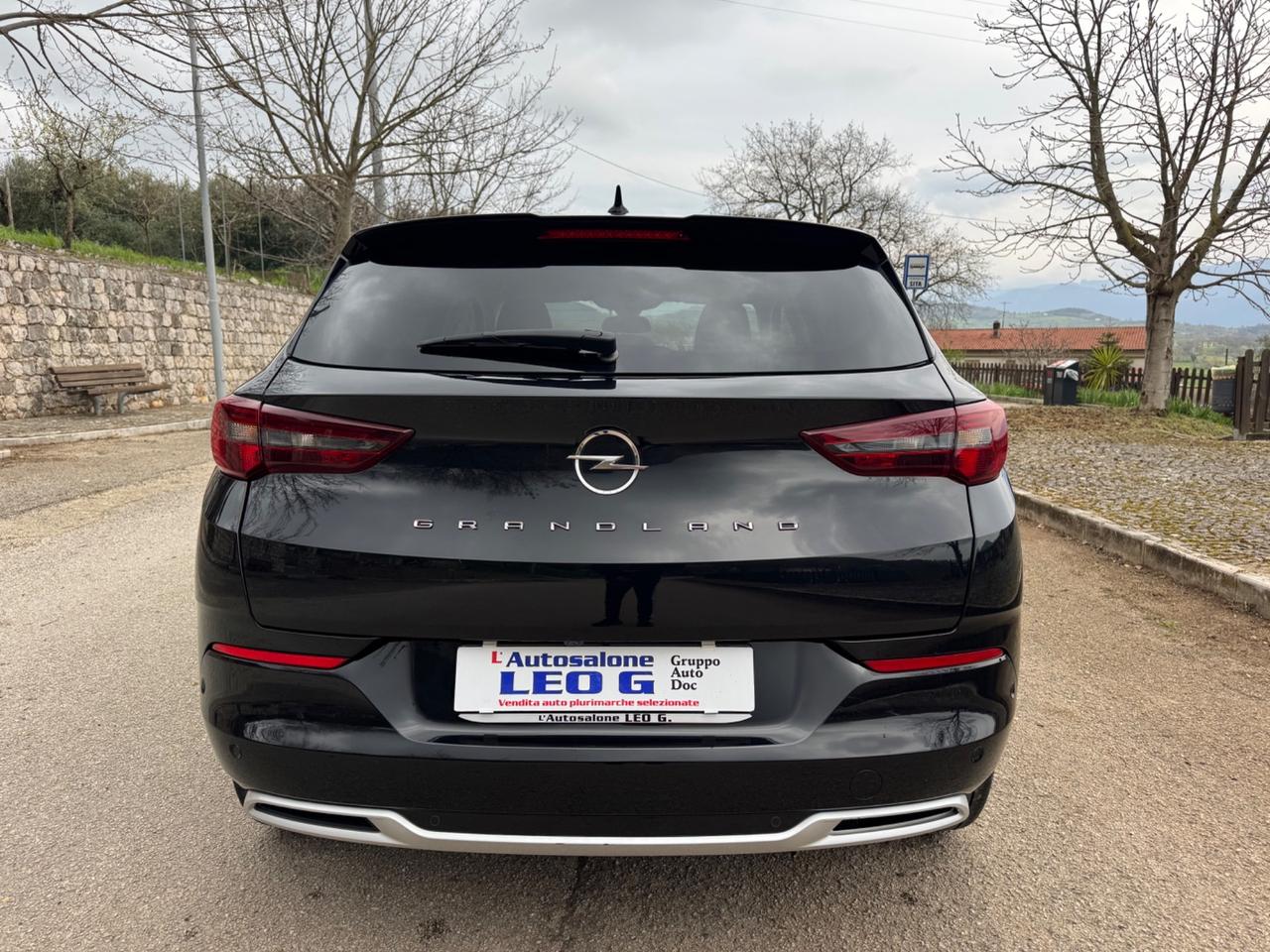 Opel Grandland 1.5 diesel Ecotec aut. Business Elegance