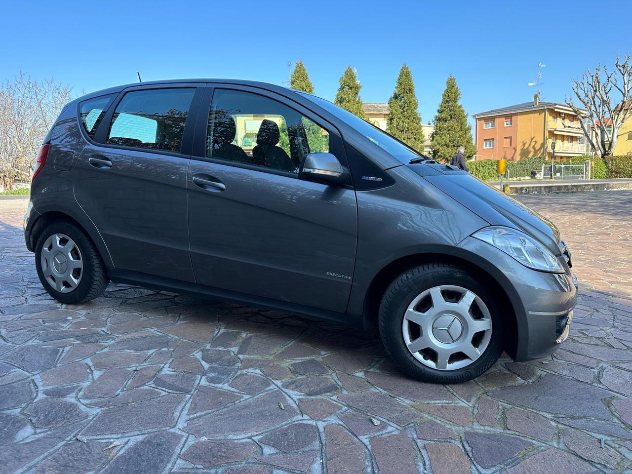 Mercedes-benz A 160 BlueEFFICIENCY Coupé Elegance