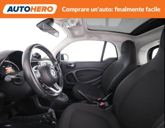 SMART ForTwo 70 1.0 twinamic Passion