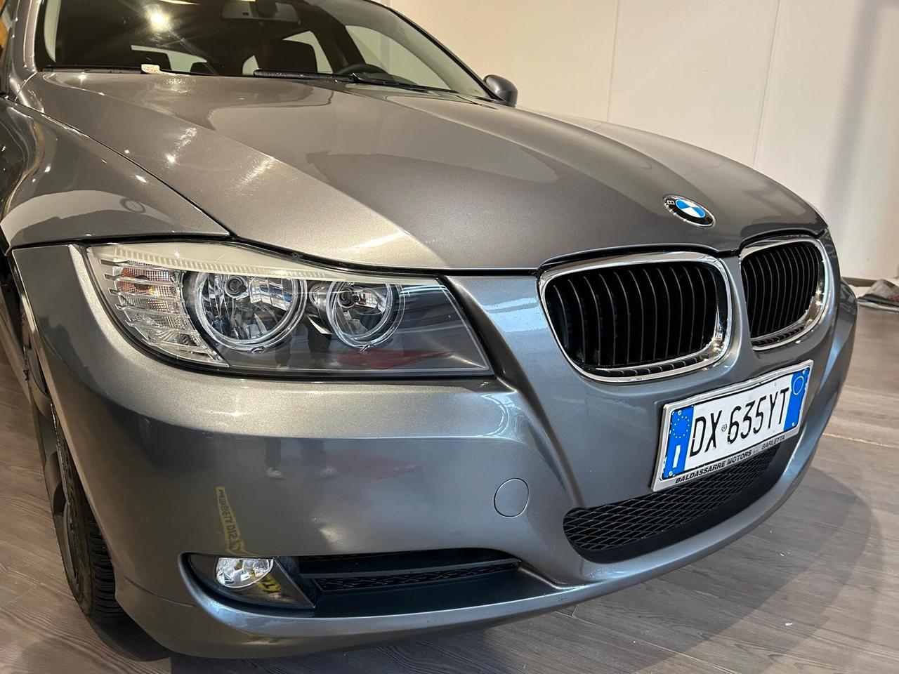 Bmw 320d cat sw cv 177 Eletta UNIPROPRIETARIO