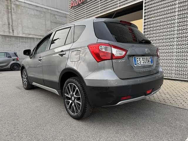 Suzuki S-Cross 1.6 DDiS 4WD All Grip Top