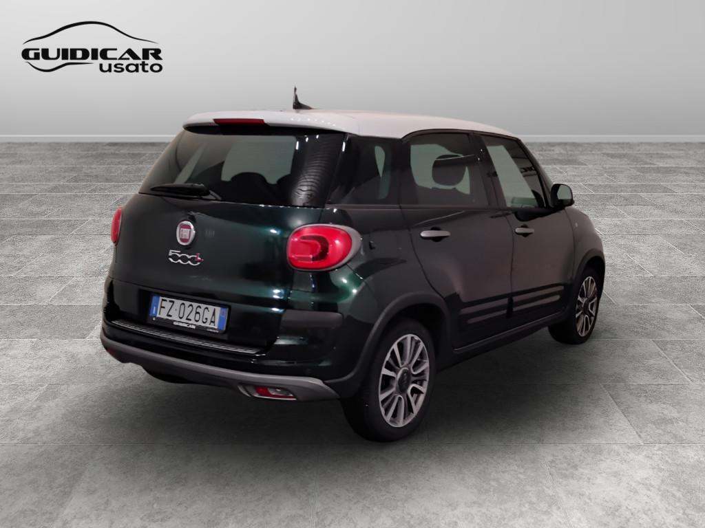 FIAT 500L 2017 Cross - 500L Cross 1.3 mjt Mirror City Cross 95cv