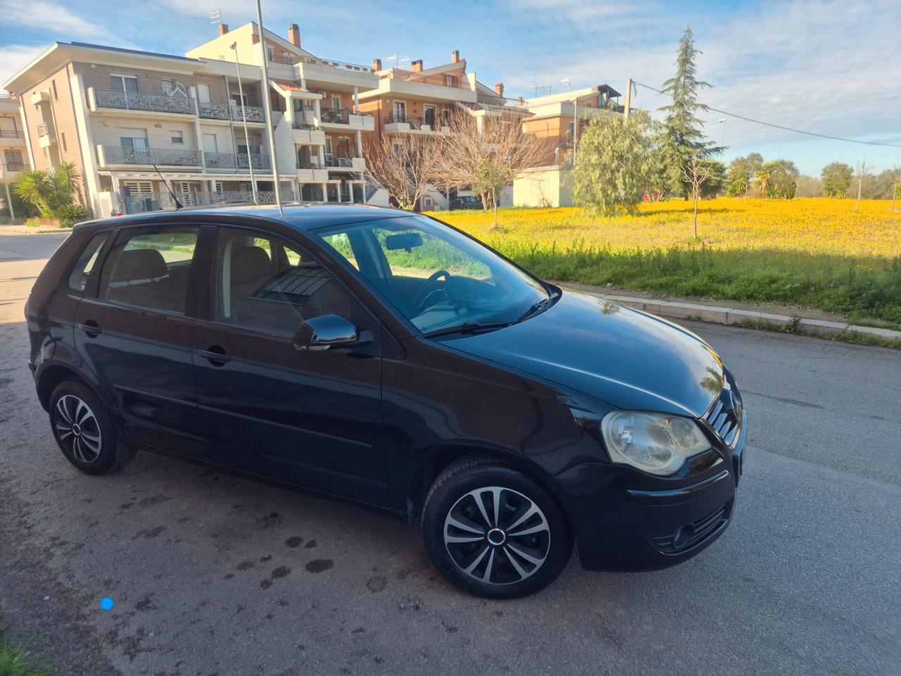 Volkswagen Polo 1.4/69CV TDI 5p. Anno 07