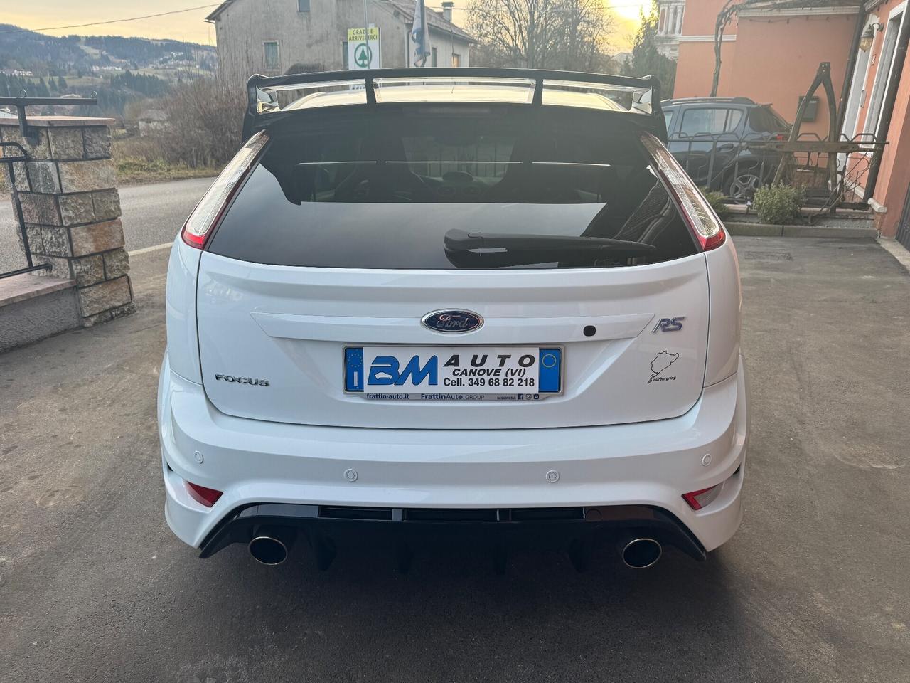 Ford Focus 2.5T (305CV) 3p. RS