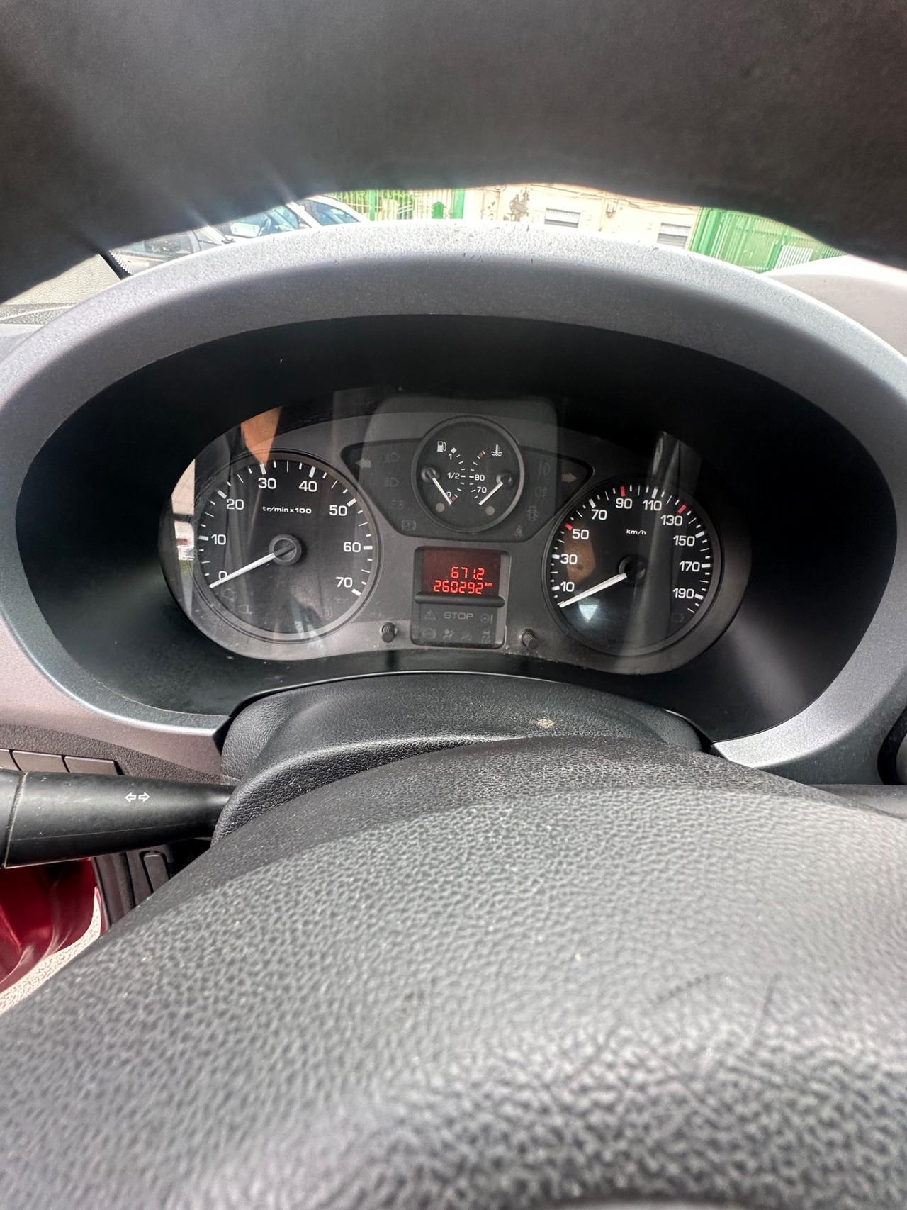 Citroen Berlingo 1.6 HDi 90CV FAP Multispace