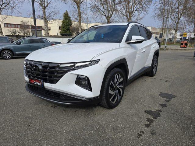 HYUNDAI Tucson 1.6 CRDI XLine PERMUTE NEOPATENTATI
