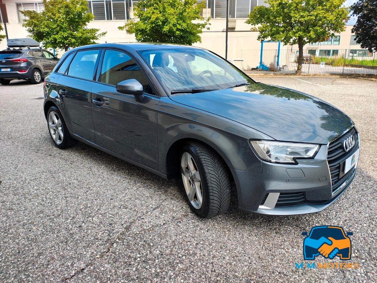 Audi A3 Sportback 30 1.6 tdi Business 116cv s-tronic