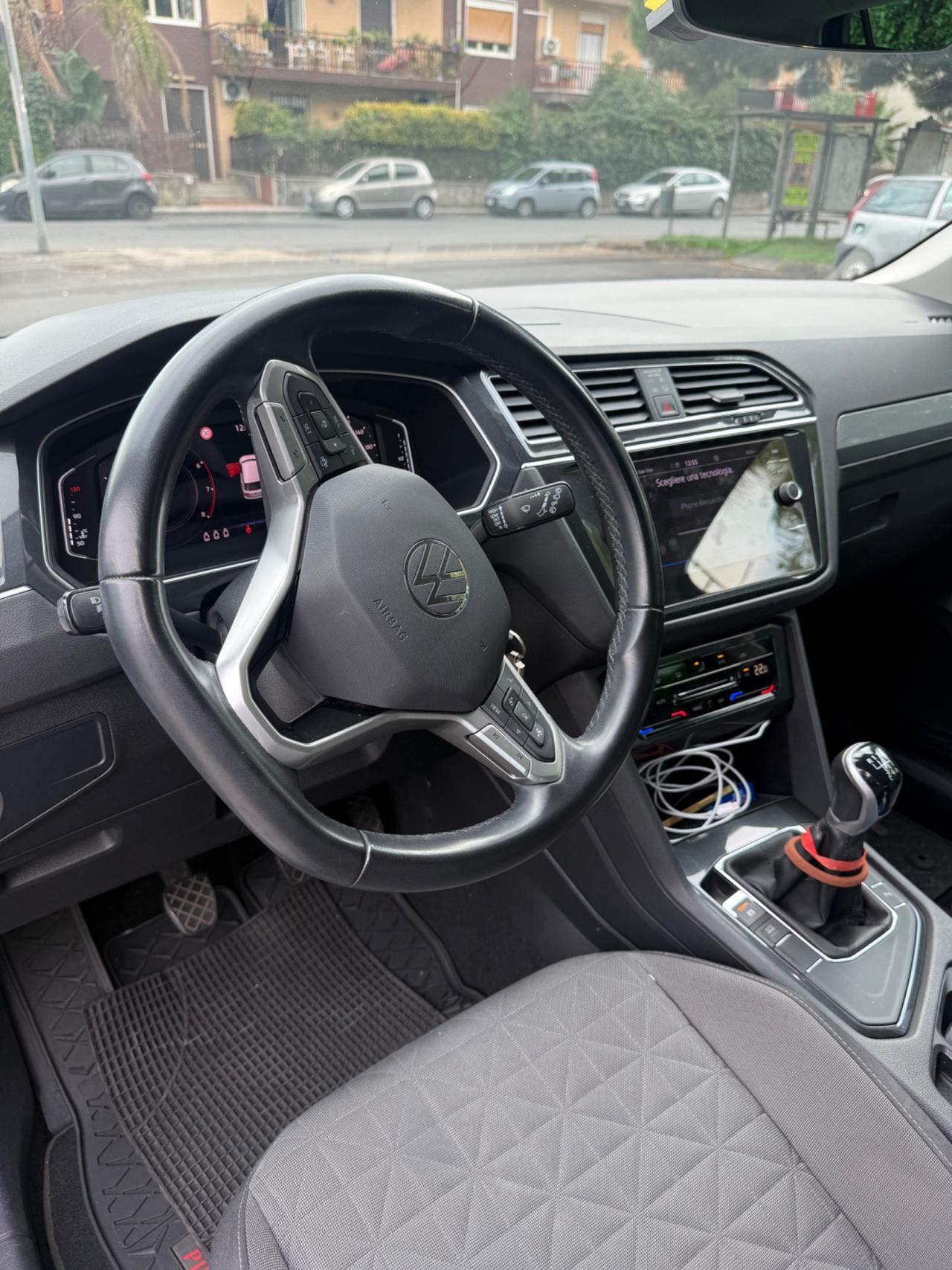 Volkswagen Tiguan 1.5 TSI ACT Life