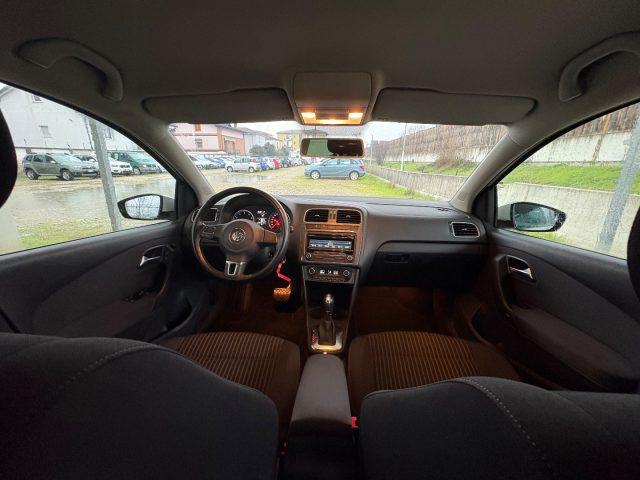 VOLKSWAGEN Polo 1.4 5P EURO 5 Highline AUTOMATICA CERCHI IN LEGA