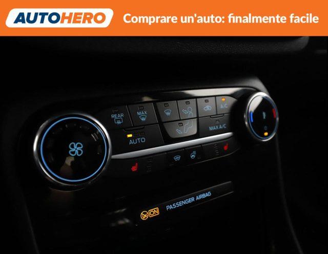 FORD Puma 1.5 EcoBoost 200 CV S&S ST