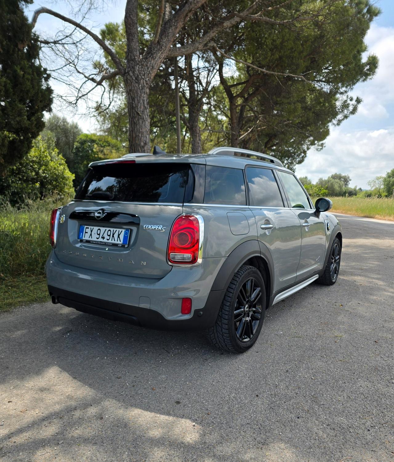 Mini Cooper Countryman 1.5 SE Business ALL4 Automatica