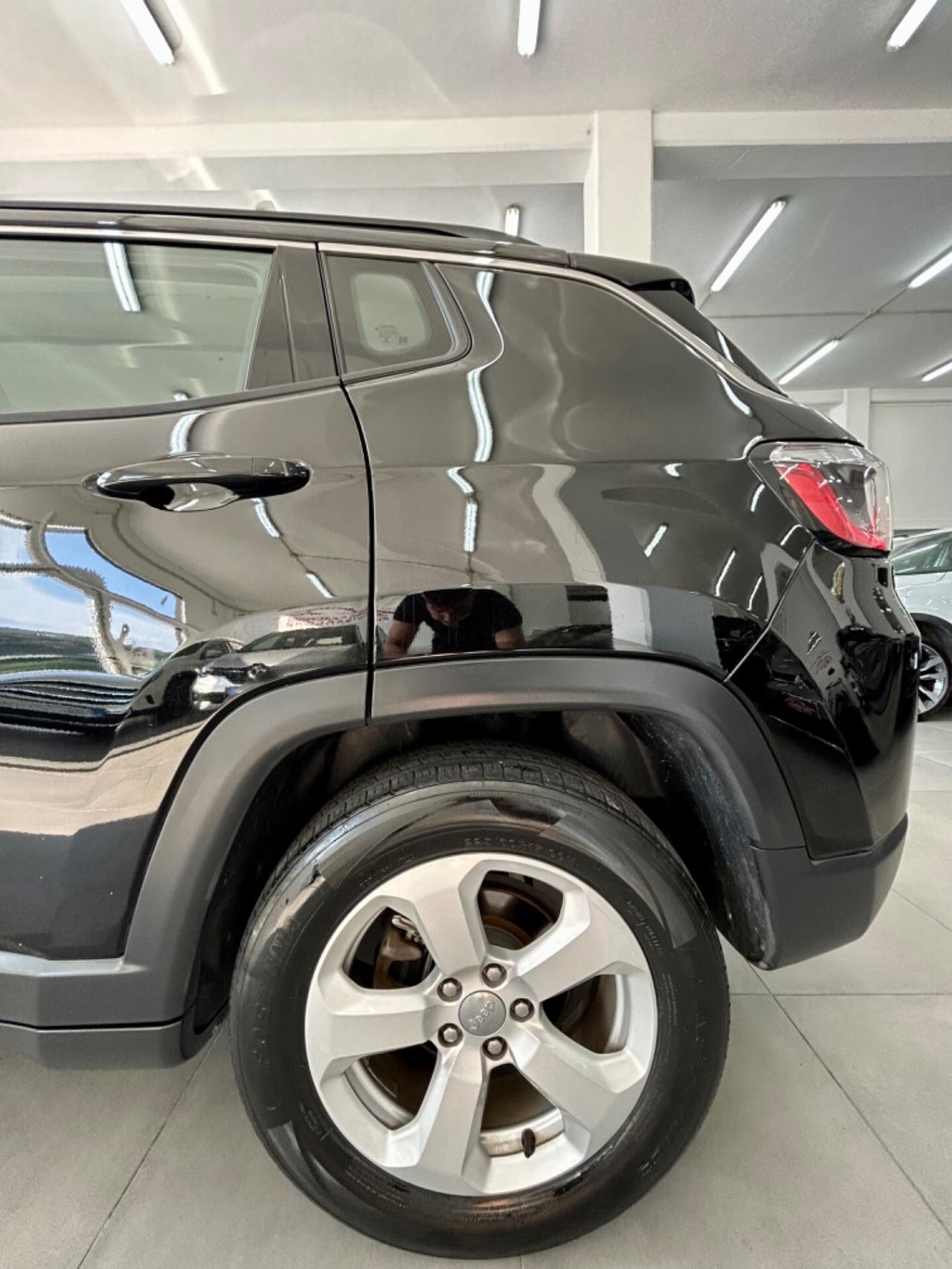 Jeep Compass 1.6 Multijet II 2WD FINANZIABILE