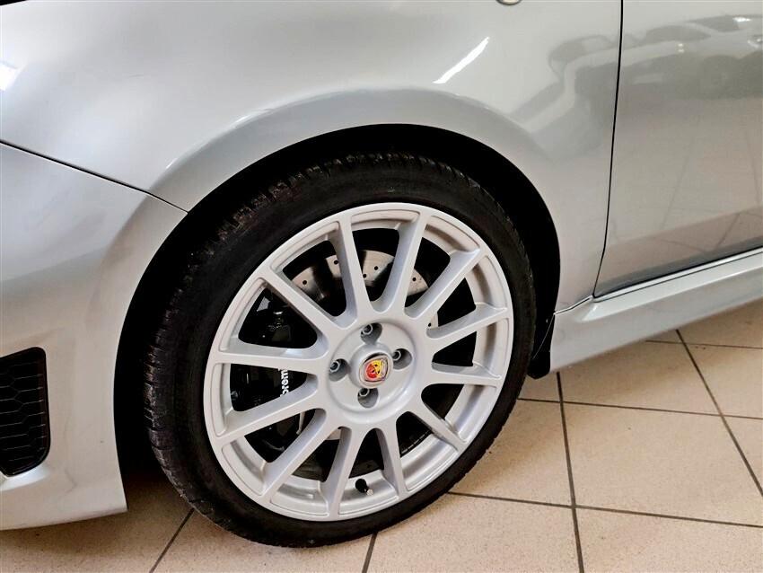Abarth 695 1.4 Turbo T-Jet Rivale